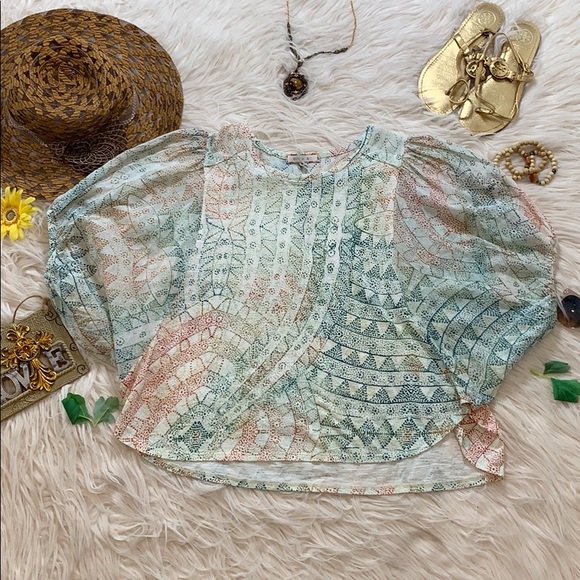 Anthropologie Top-e2 - Picture 3 of 8